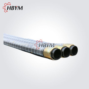 High Pressure 5.5 Inch Concrete Pump Rubber Hose